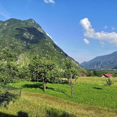 Apartma Floncna Apartment Bovec Luaran gambar