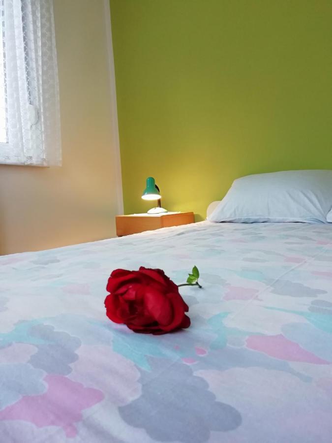 Apartma Floncna Apartment Bovec Luaran gambar